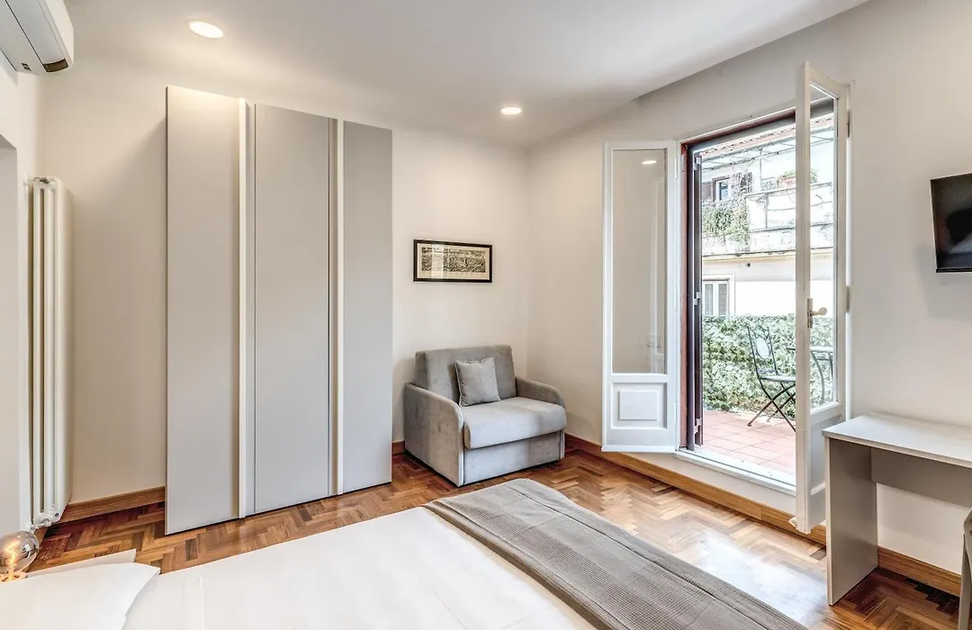 Frattina Grand Suite - Vacanze Romane Apartments-1