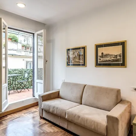Frattina Grand Suite - Vacanze Romane Apartments-2