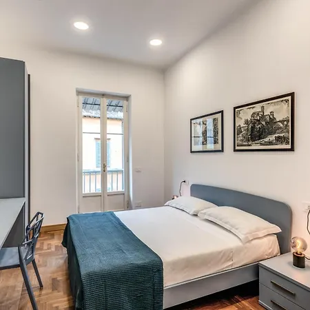 Frattina Grand Suite - Vacanze Romane Apartments-3